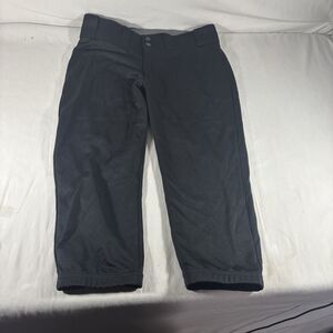 Mizuno Softball Pants Size M Black